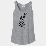 Women's Core Cotton Tank Top Thumbnail