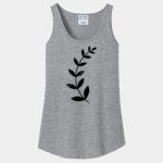 Women's Core Cotton Tank Top Thumbnail