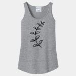 Women's Core Cotton Tank Top Thumbnail