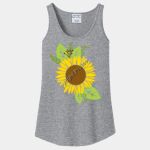 Women's Core Cotton Tank Top Thumbnail