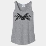Women's Core Cotton Tank Top Thumbnail