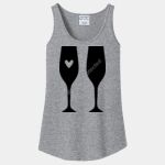 Women's Core Cotton Tank Top Thumbnail