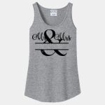 Women's Core Cotton Tank Top Thumbnail
