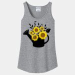 Women's Core Cotton Tank Top Thumbnail