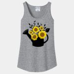 Women's Core Cotton Tank Top Thumbnail