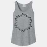 Women's Core Cotton Tank Top Thumbnail