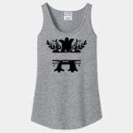 Women's Core Cotton Tank Top Thumbnail