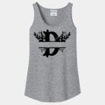 Women's Core Cotton Tank Top Thumbnail