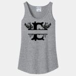 Women's Core Cotton Tank Top Thumbnail
