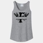Women's Core Cotton Tank Top Thumbnail