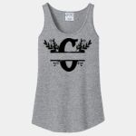 Women's Core Cotton Tank Top Thumbnail