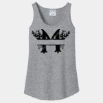 Women's Core Cotton Tank Top Thumbnail