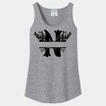 Women's Core Cotton Tank Top Thumbnail
