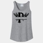 Women's Core Cotton Tank Top Thumbnail