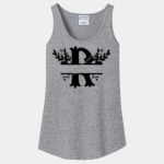 Women's Core Cotton Tank Top Thumbnail
