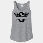 Women's Core Cotton Tank Top Thumbnail