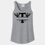Women's Core Cotton Tank Top Thumbnail