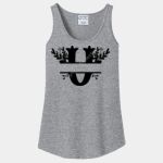 Women's Core Cotton Tank Top Thumbnail