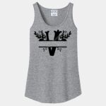 Women's Core Cotton Tank Top Thumbnail