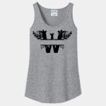 Women's Core Cotton Tank Top Thumbnail
