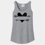 Women's Core Cotton Tank Top Thumbnail