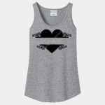 Women's Core Cotton Tank Top Thumbnail