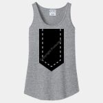 Women's Core Cotton Tank Top Thumbnail
