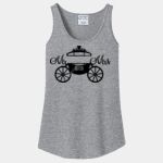 Women's Core Cotton Tank Top Thumbnail