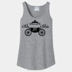 Women's Core Cotton Tank Top Thumbnail
