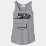 Women's Core Cotton Tank Top Thumbnail