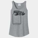 Women's Core Cotton Tank Top Thumbnail