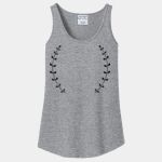 Women's Core Cotton Tank Top Thumbnail