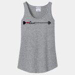 Women's Core Cotton Tank Top Thumbnail