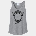 Women's Core Cotton Tank Top Thumbnail