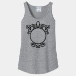 Women's Core Cotton Tank Top Thumbnail
