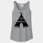 Women's Core Cotton Tank Top Thumbnail
