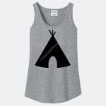 Women's Core Cotton Tank Top Thumbnail
