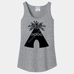 Women's Core Cotton Tank Top Thumbnail