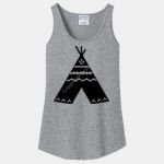 Women's Core Cotton Tank Top Thumbnail