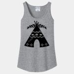 Women's Core Cotton Tank Top Thumbnail