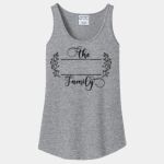 Women's Core Cotton Tank Top Thumbnail
