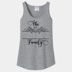 Women's Core Cotton Tank Top Thumbnail
