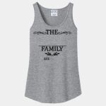 Women's Core Cotton Tank Top Thumbnail