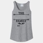 Women's Core Cotton Tank Top Thumbnail