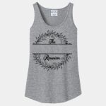 Women's Core Cotton Tank Top Thumbnail
