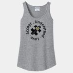 Women's Core Cotton Tank Top Thumbnail