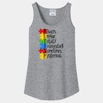 Women's Core Cotton Tank Top Thumbnail