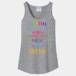 Women's Core Cotton Tank Top Thumbnail