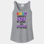 Women's Core Cotton Tank Top Thumbnail