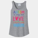 Women's Core Cotton Tank Top Thumbnail